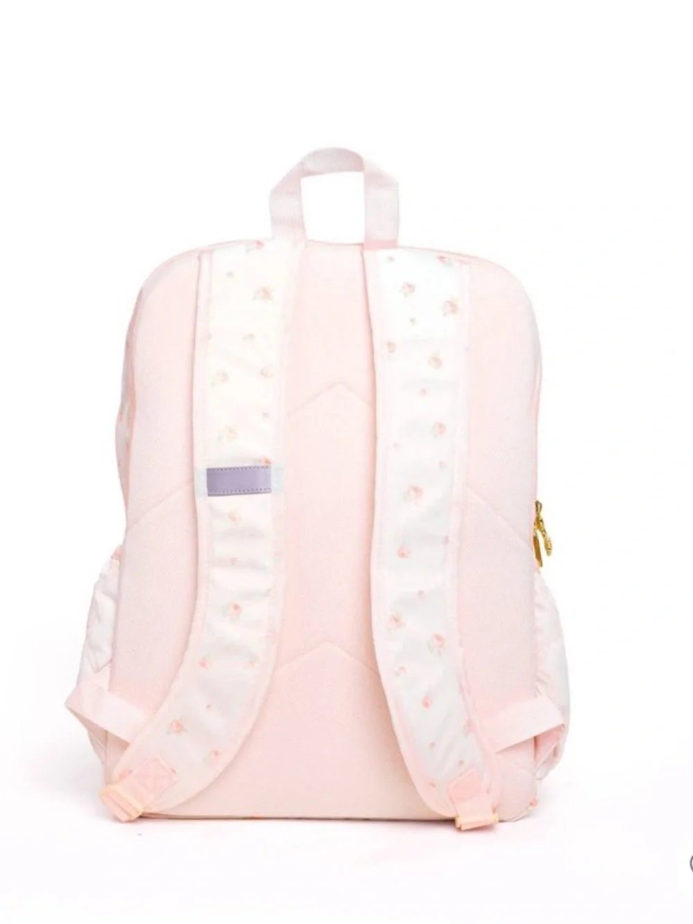 LoveShackFancy NWT  Backpack with Bow Charms and School/Office Supply Set - Picture 7 of 16